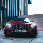 Mercedes A45S AMG Nolimit Sportwagenvermietung