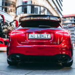 Mercedes A45S AMG Nolimit Sportwagenvermietung
