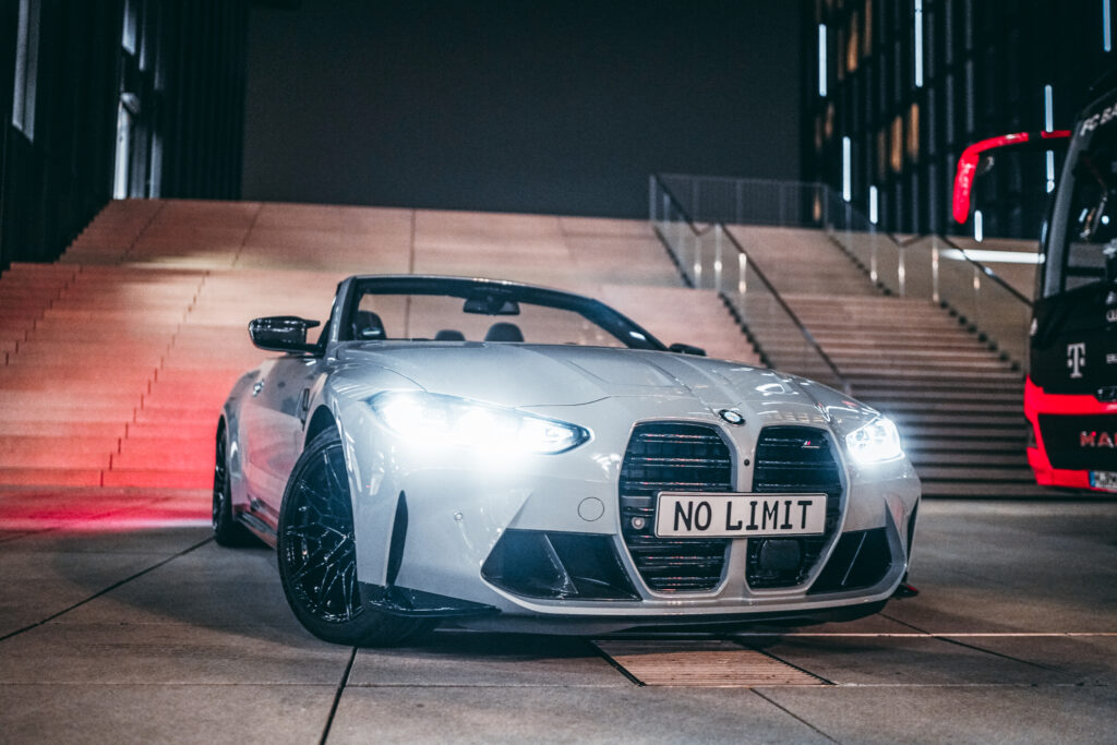 M4 Competition Cabrio Nolimit Sportwagenvermietung