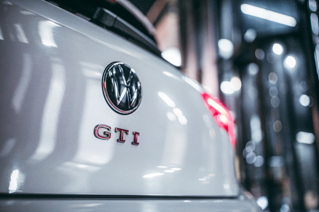 Golf 8 GTI Sportwagenvermietung Nolimit