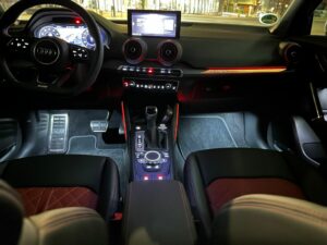 Audi SQ2 Sportwagenvermietung Nolimit