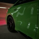 Audi rs3 no limit car