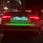 Audi rs3 no limit car