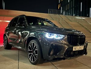 BMW X5M No Limit Cars